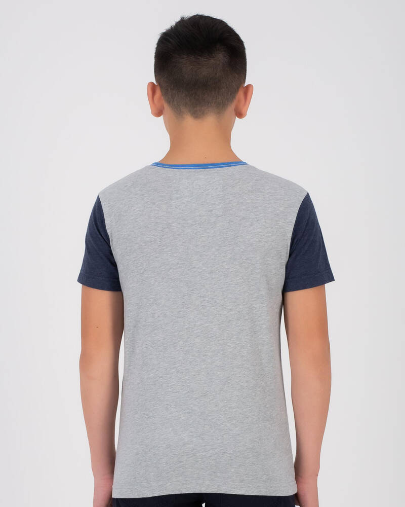 Get It Now Print Tee Boys B for Mens