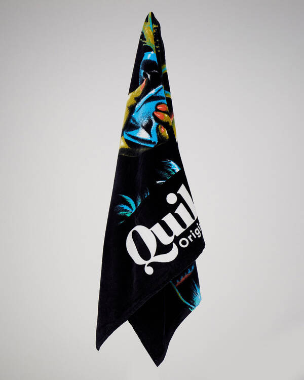 Quiksilver Freshness II Towel for Mens