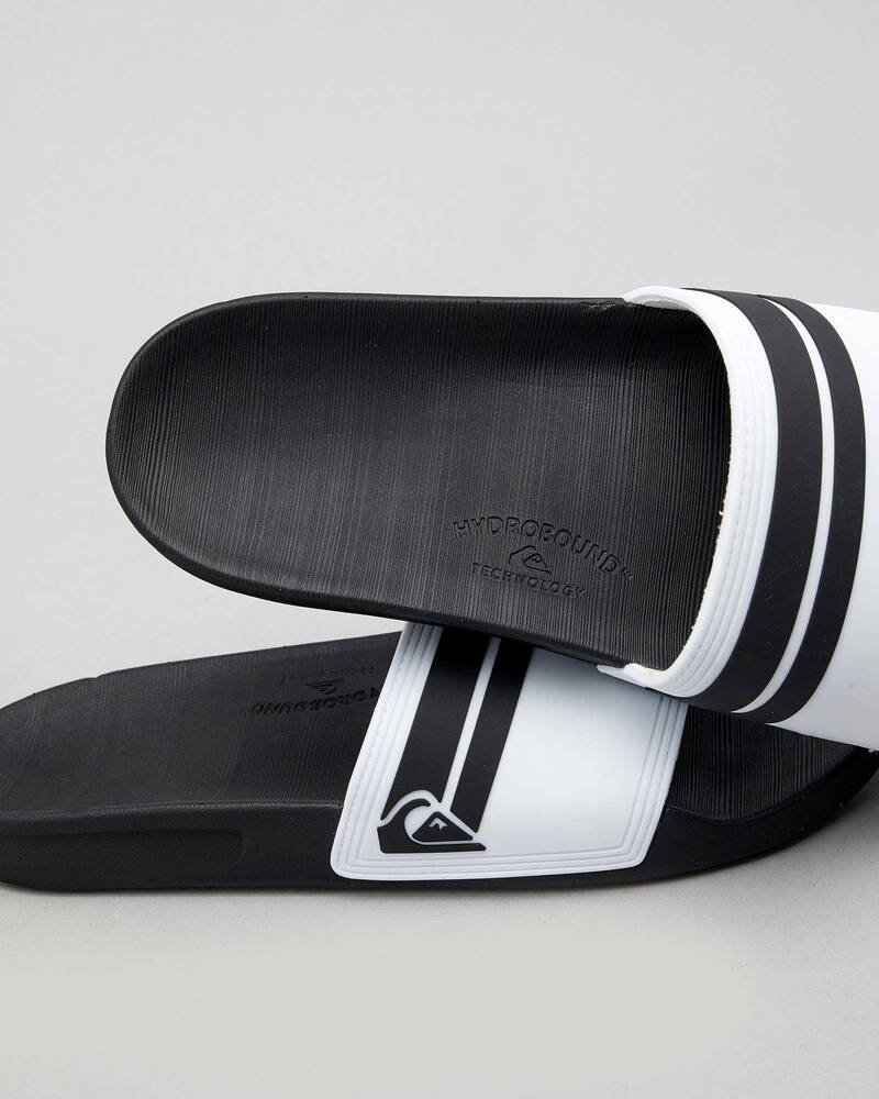 Quiksilver Rivi Slides for Mens