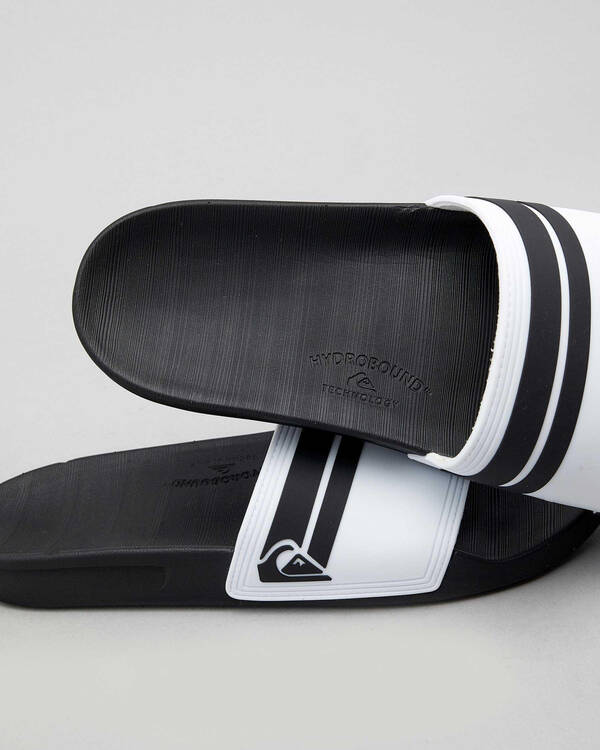 Quiksilver Rivi Slides for Mens