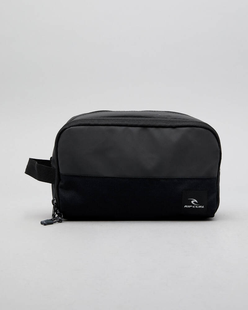 Rip Curl Groom Toiletry Bag for Mens