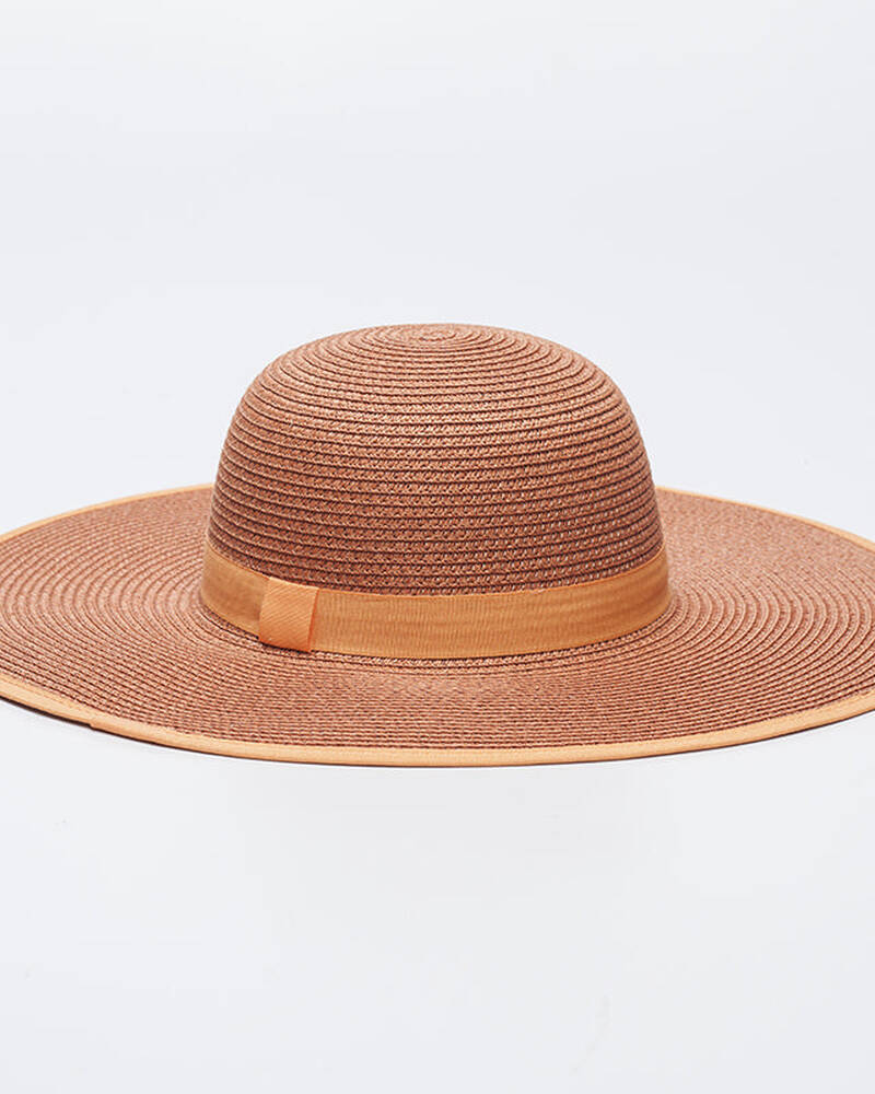 Mooloola Matilda Floppy Hat for Womens
