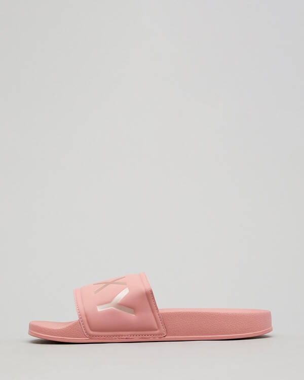Roxy Slippy Slide Sandals for Womens