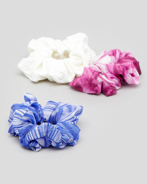 Karyn In LA Izy Scrunchie Pack for Womens