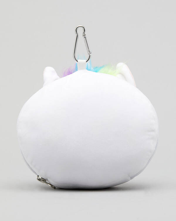 Mooloola Smoosho's Pals Unicorn Travel Pillow & Eye Mask for Unisex