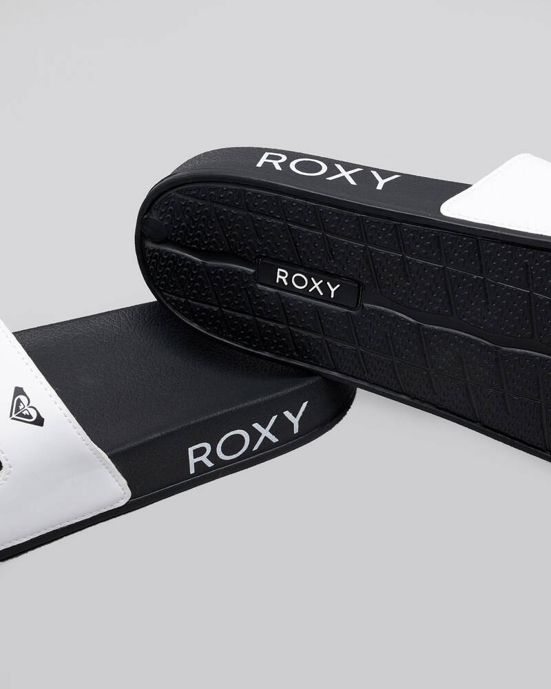 Roxy Sera Slide Sandals for Womens