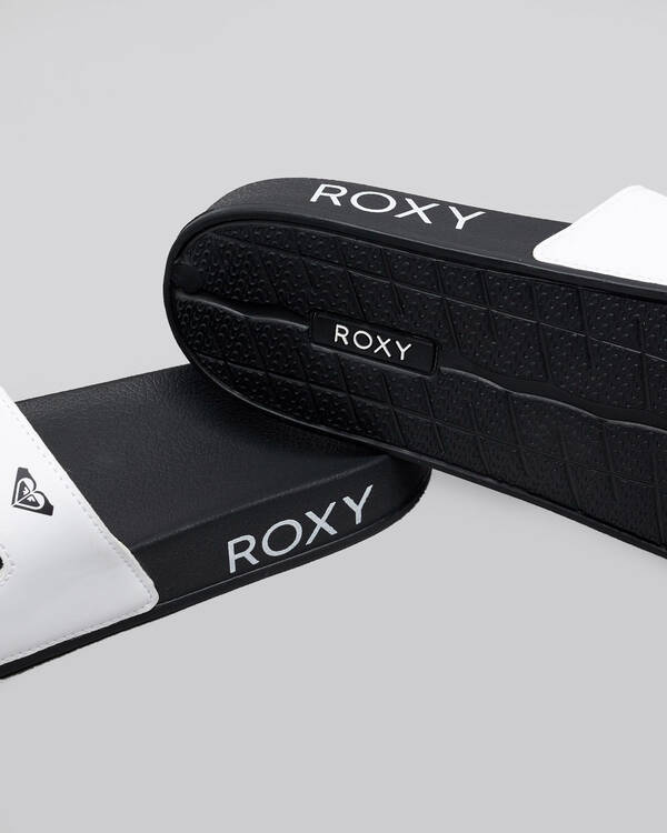 Roxy Sera Slide Sandals for Womens