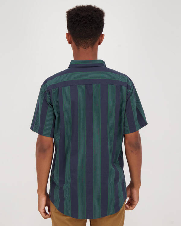 Brixton Lovitz II Shirt for Mens