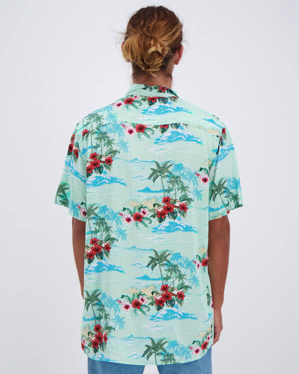 Skylark Rollers Ss Shirt for Mens