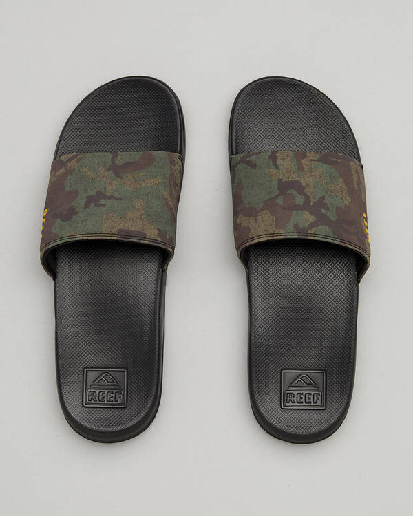 Reef One Slides for Mens