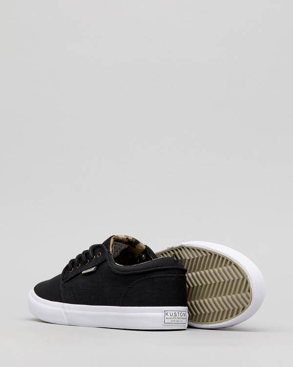 Kustom Remark Shoes for Mens