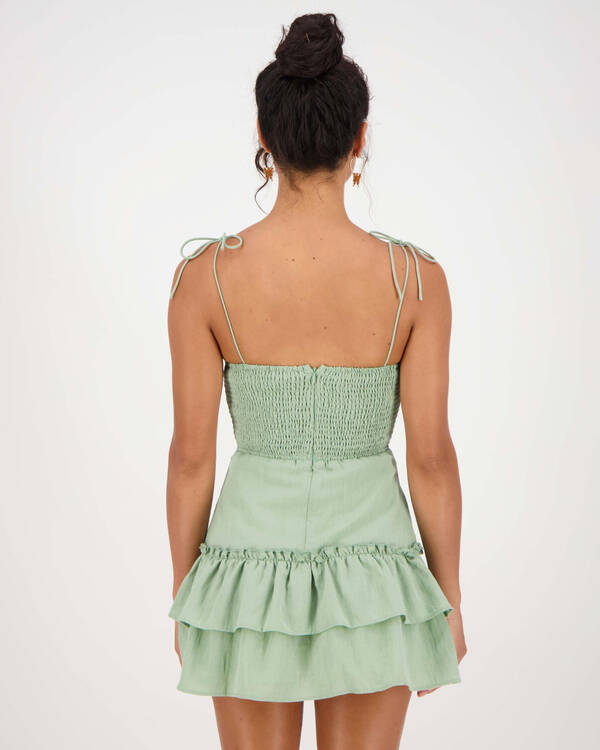 Luvalot Etta Dress for Womens