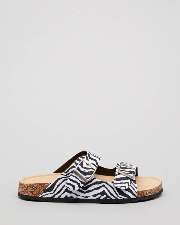 Ava And Ever Cortina Slide Sandals for Womens