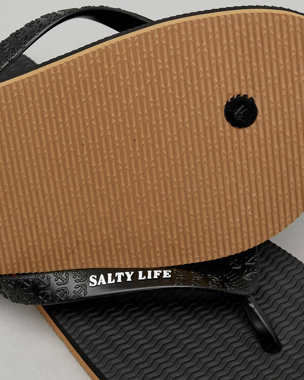 Salty Life Ripples Thongs for Mens