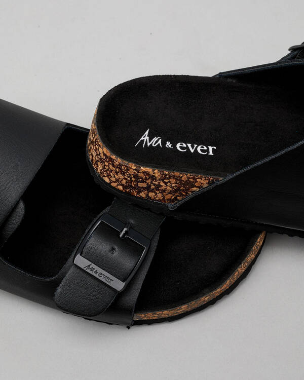 Ava And Ever Cortina Slide Sandals for Womens