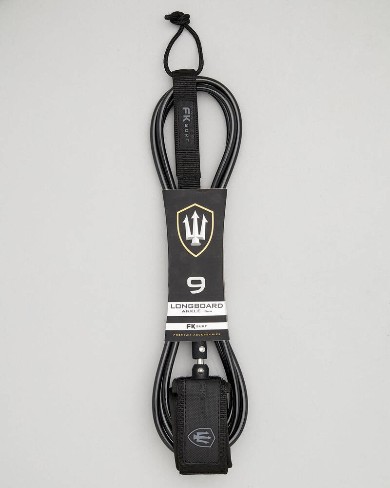 Far King FK Longboard 9" Leg Rope for Unisex