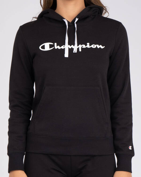 Champion Euro Champ Hoodie for Womens