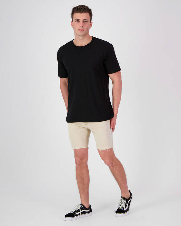 Nena & Pasadena Savage Denim Short for Mens