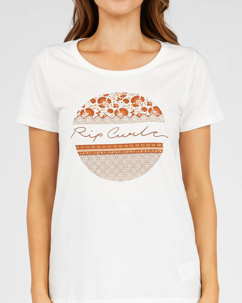 Rip Curl Spice Shore T-Shirt for Womens