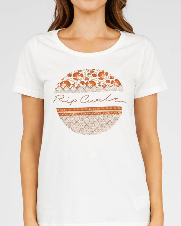 Rip Curl Spice Shore T-Shirt for Womens
