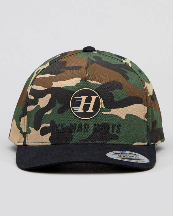 The Mad Hueys Hueys Bass Hunter Cap for Mens