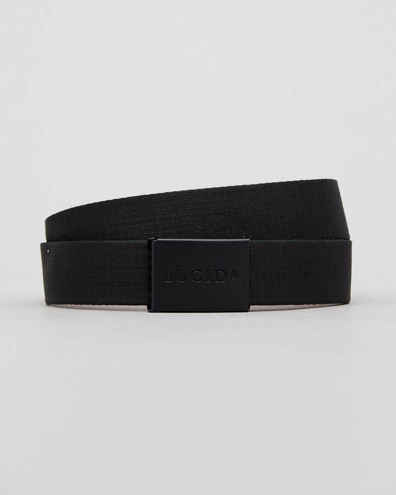 Lucid Citizen Reversible Belt for Mens