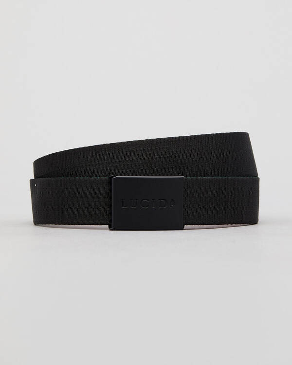 Lucid Citizen Reversible Belt for Mens