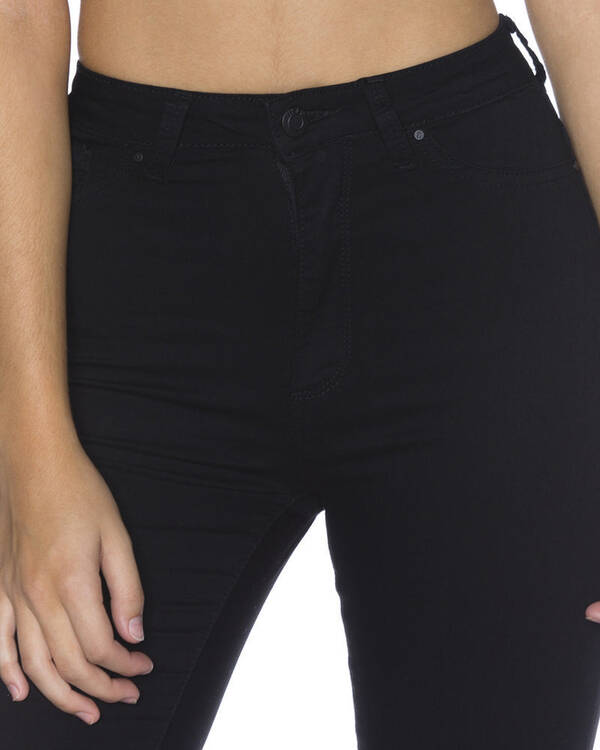 Used Javi 7/8 Jeggings for Womens