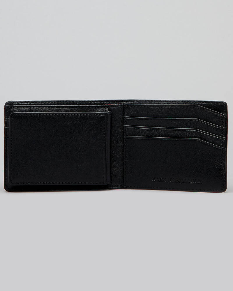 Nixon Pass Leather Wallet for Mens