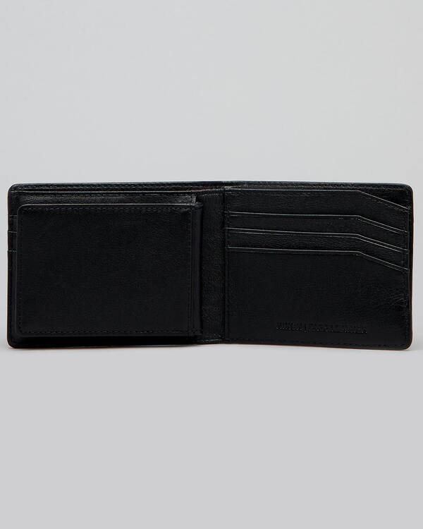 Nixon Pass Leather Wallet for Mens