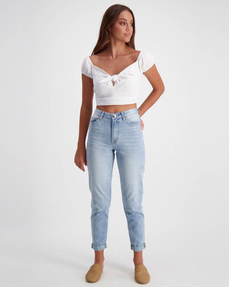 Used Bellevue Jeans for Womens
