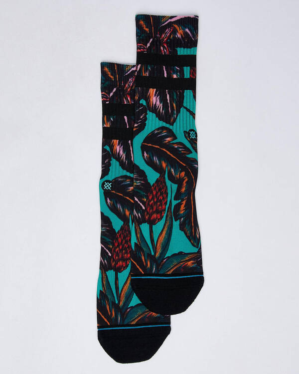 Stance Sleeping Giant Crew for Mens