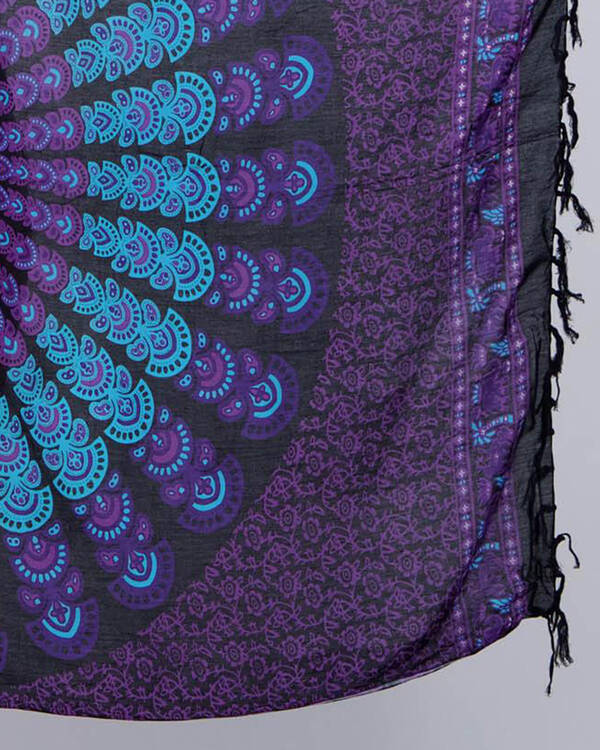 Topanga Mandala Sarong for Womens
