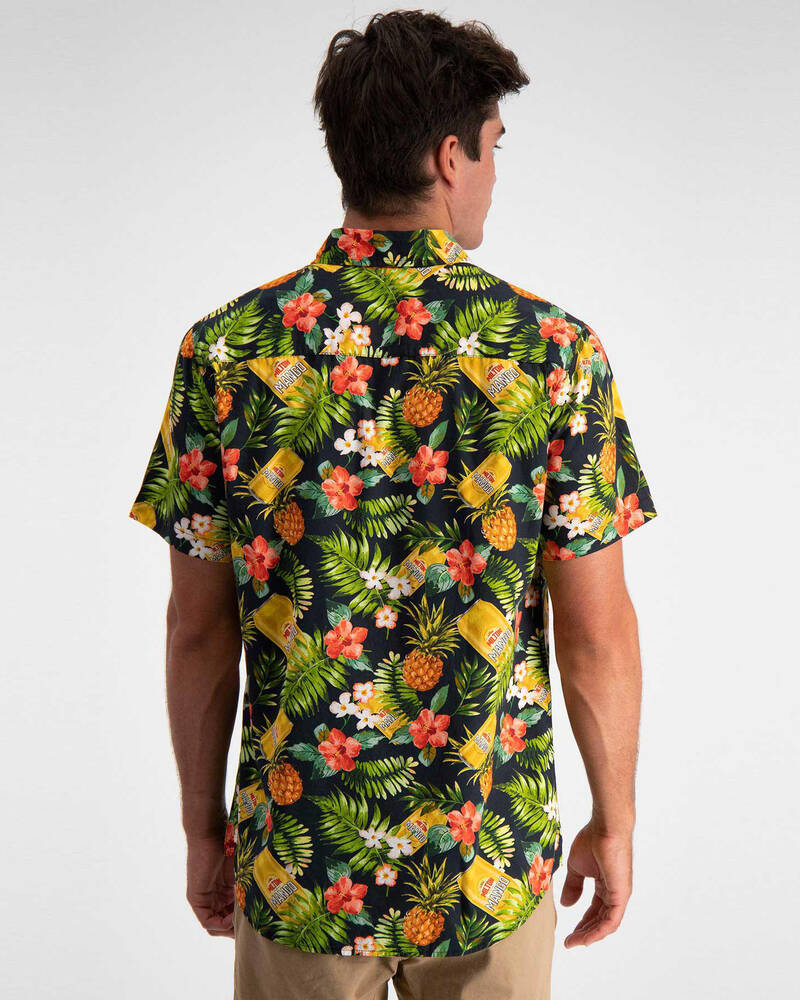 Milton Mango The Bowen Short Sleeve Shirt for Mens