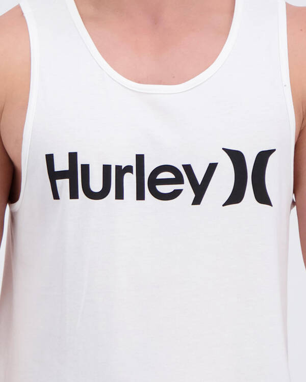 Hurley One & Only Tank Top for Mens