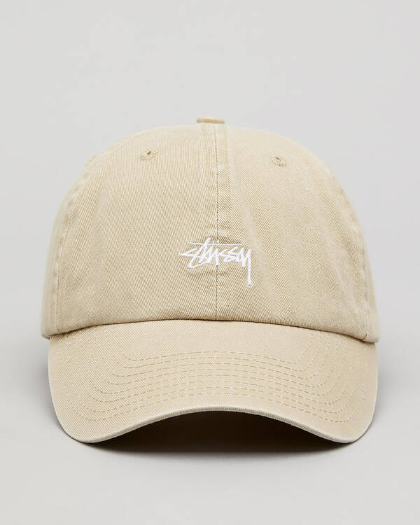 Stussy Stock Low Pro Cap for Womens
