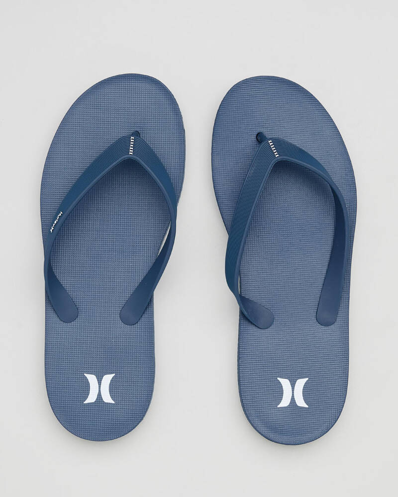Hurley One & Only Thongs for Mens