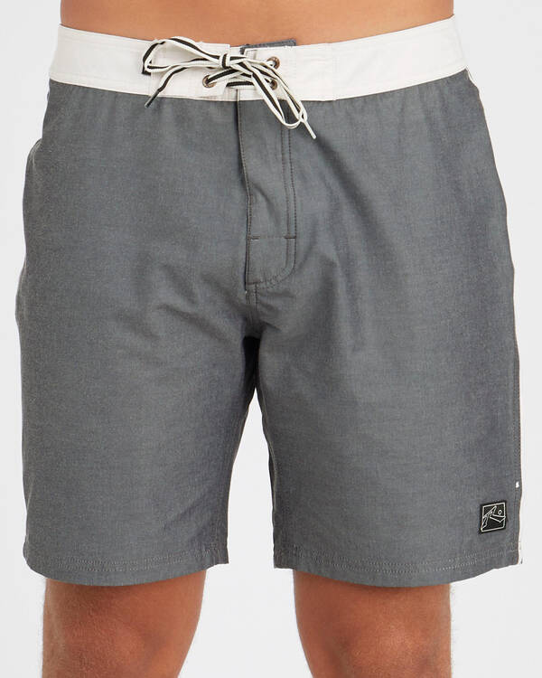 Rusty Lingo Board Shorts for Mens