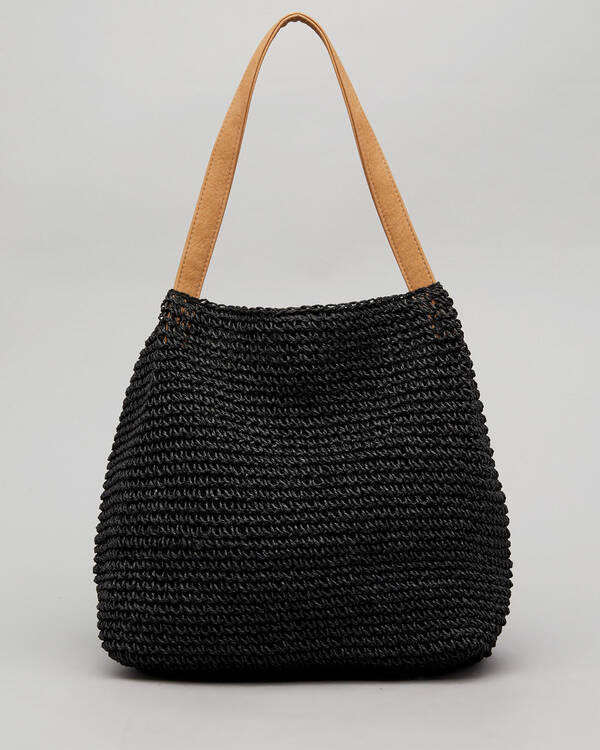 Mooloola Honolulu Macrame Bag for Womens