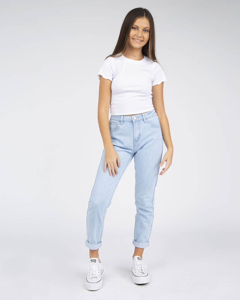 Mooloola Girls' Core T-Shirt for Womens