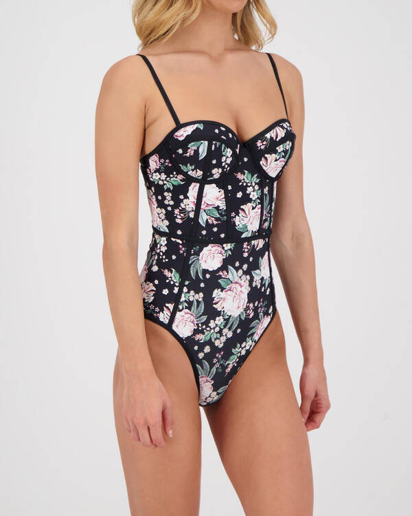 Kaiami Abigail One Piece Swimsuit for Womens