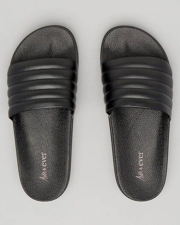 Ava And Ever Amber Slide Sandals for Womens