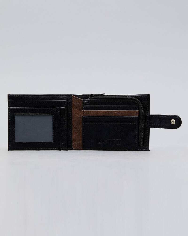 Lucid Rotate Wallet for Mens