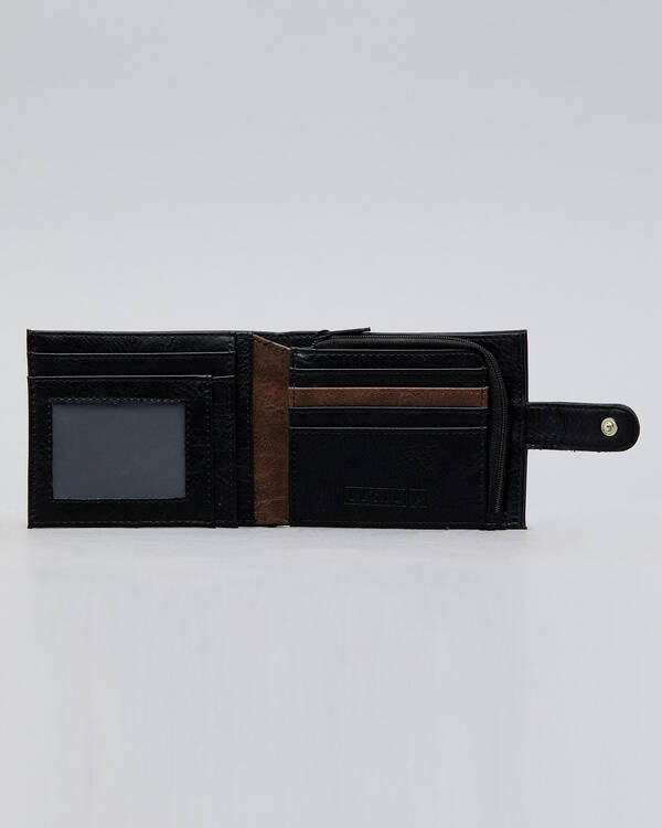 Lucid Rotate Wallet for Mens