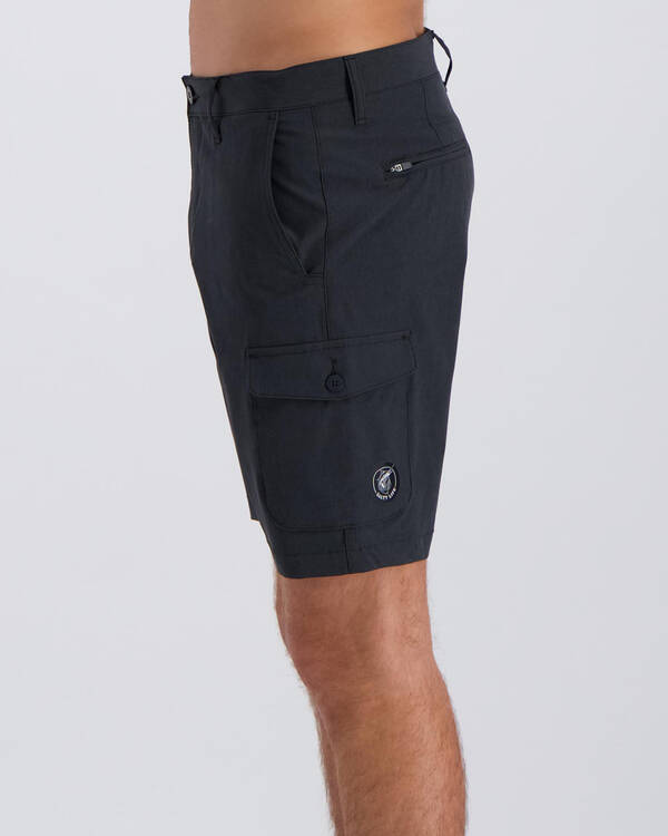 Salty Life Tenacious Walk Shorts for Mens