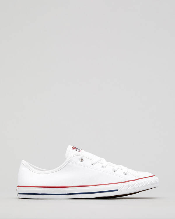 Converse Womens Dainty Lo-Pro Shoes for Womens