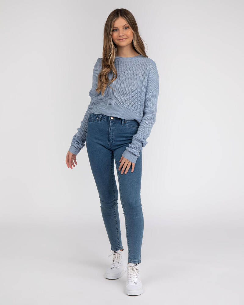 Mooloola Girls' Freshman Knit Jumper for Womens