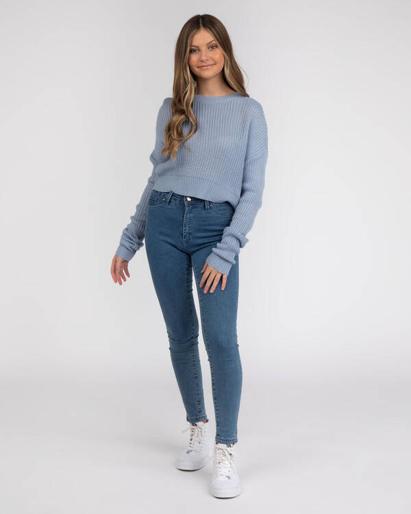 Mooloola Girls' Freshman Knit Jumper for Womens