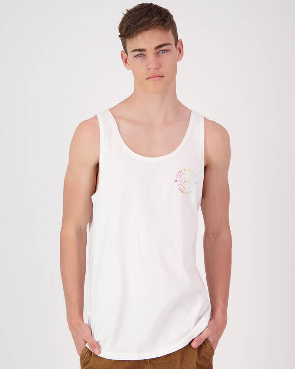 Jacks Vision Singlet for Mens