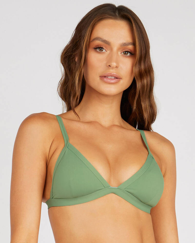 Topanga Lulu Bikini Top for Womens